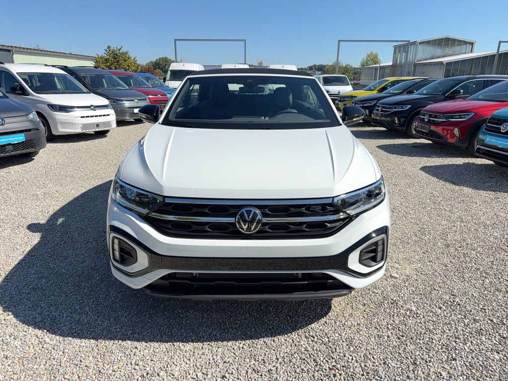 Volkswagen T-Roc 2025