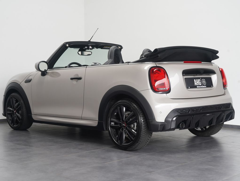 MINI Cooper Cabrio 2023