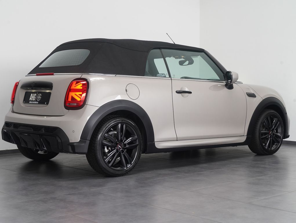 MINI Cooper Cabrio 2023