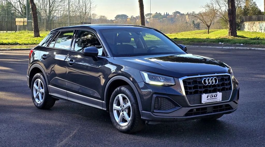 Audi Q2 2021