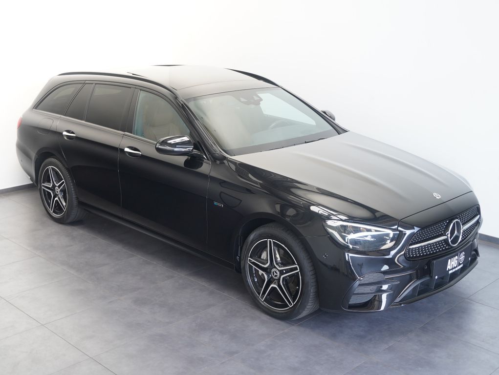 Mercedes-Benz E 300 2021