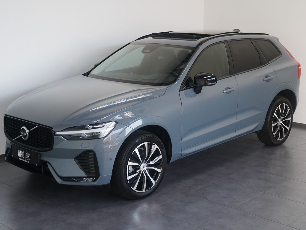 Volvo XC60 2022