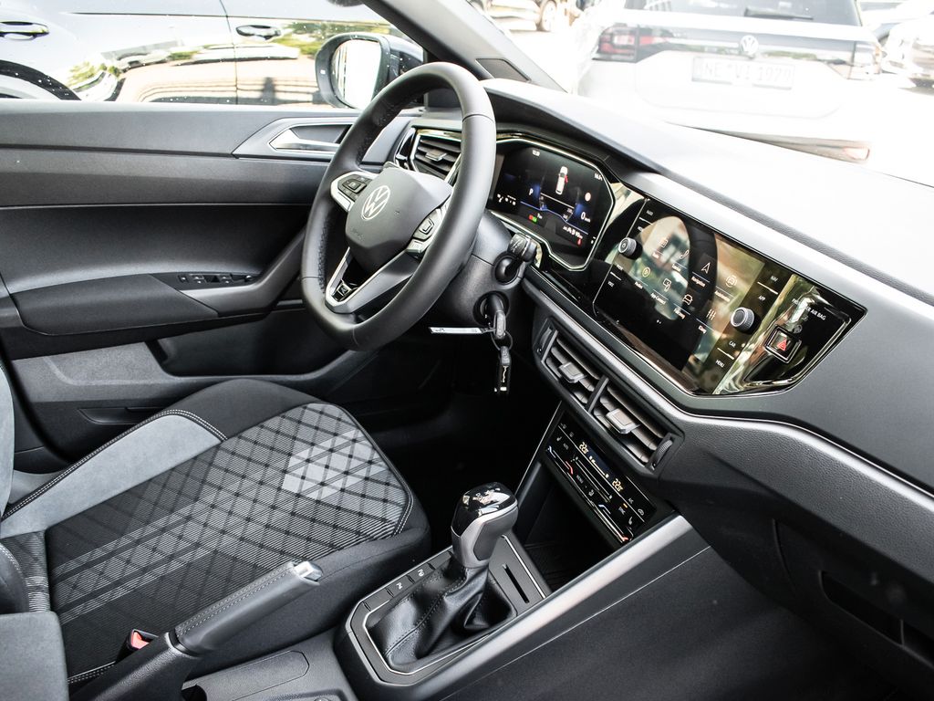 Volkswagen Taigo 2025