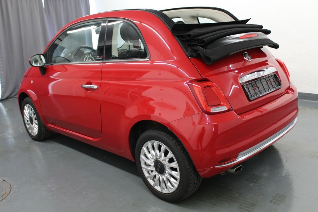 Fiat 500C 2019