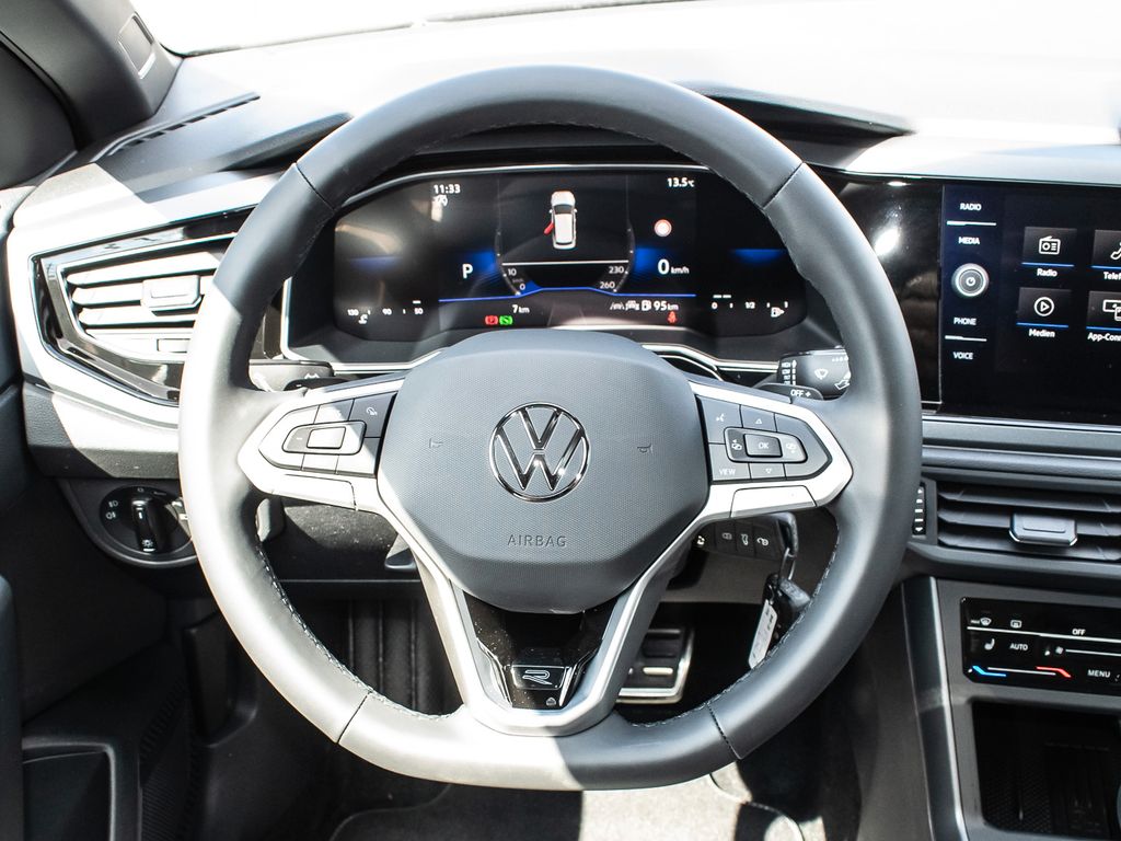 Volkswagen Taigo 2025