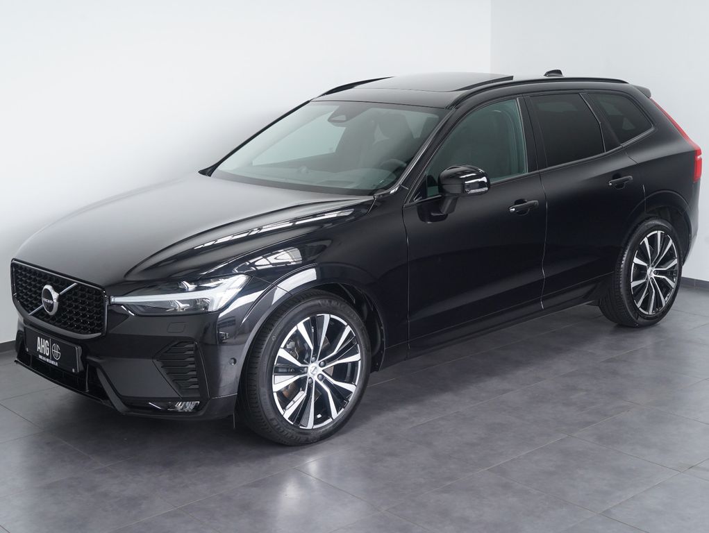 Volvo XC60 2022