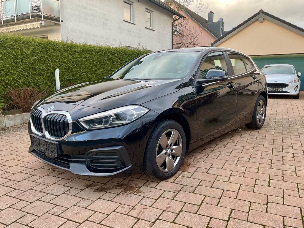 BMW 116 2022