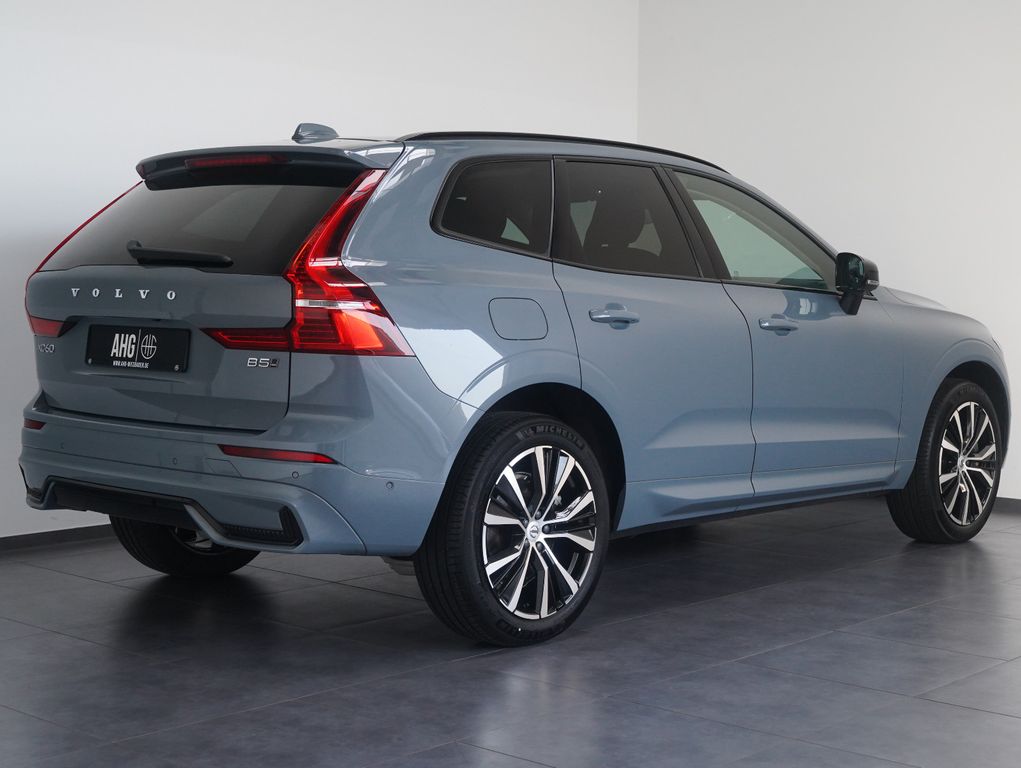 Volvo XC60 2022