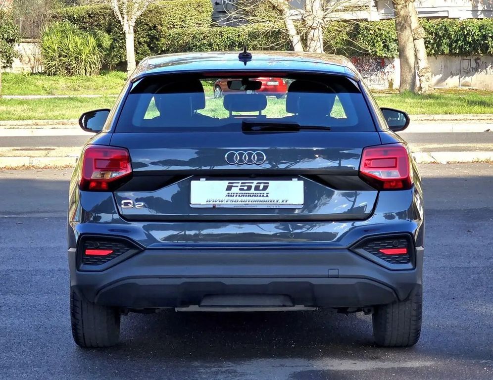 Audi Q2 2021