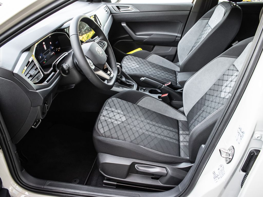 Volkswagen Taigo 2025