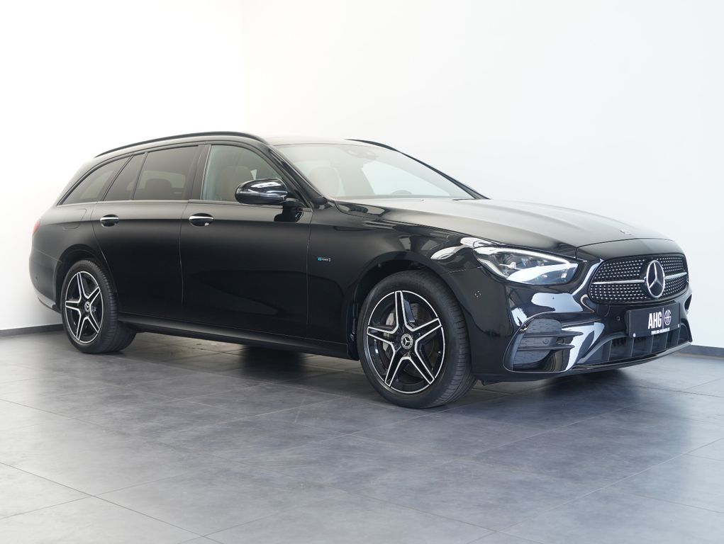 Mercedes-Benz E 300 2021