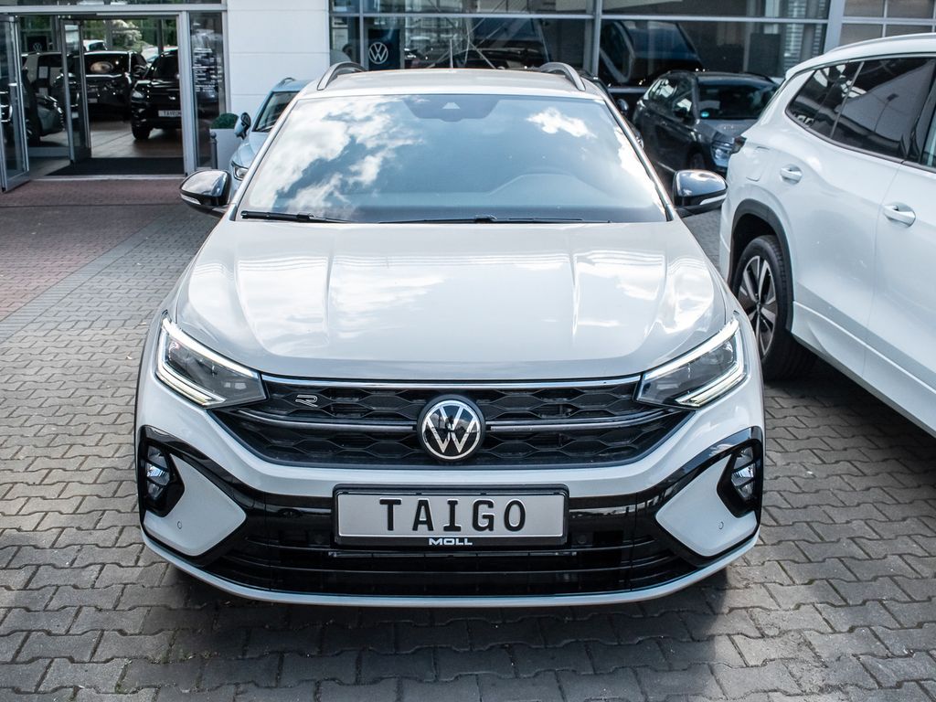 Volkswagen Taigo 2025
