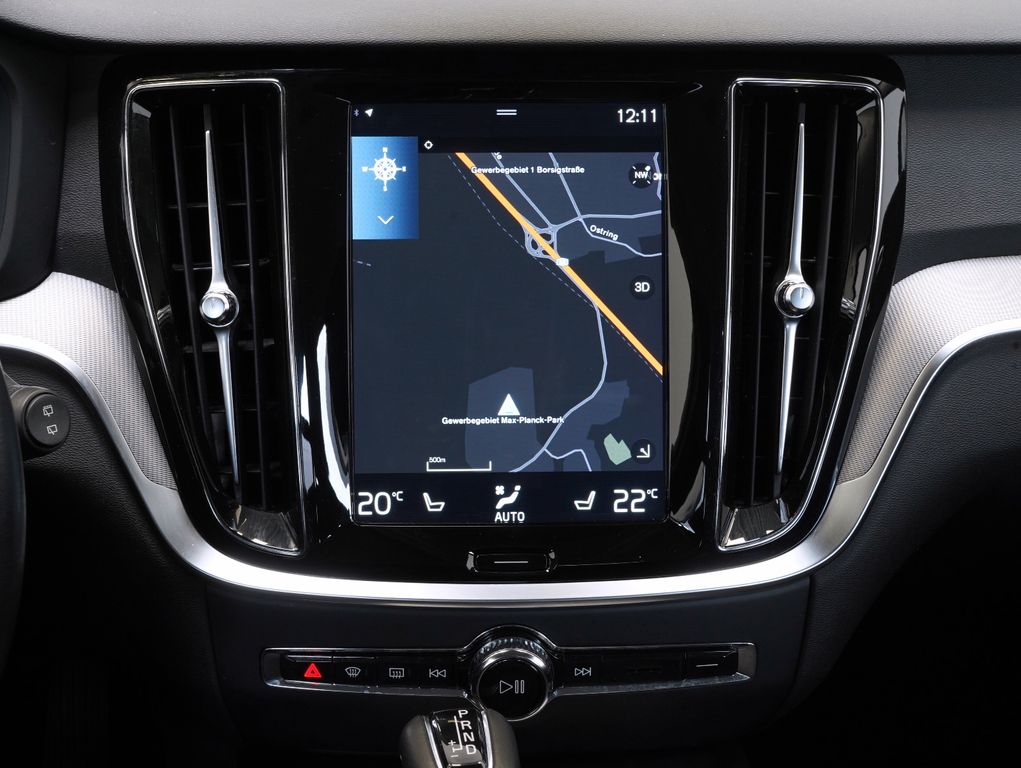 Volvo V60 2020