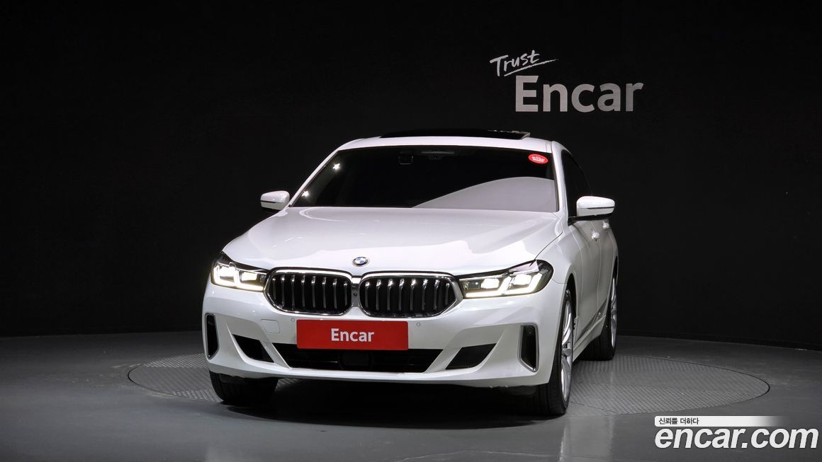 BMW Gran Turismo 2021