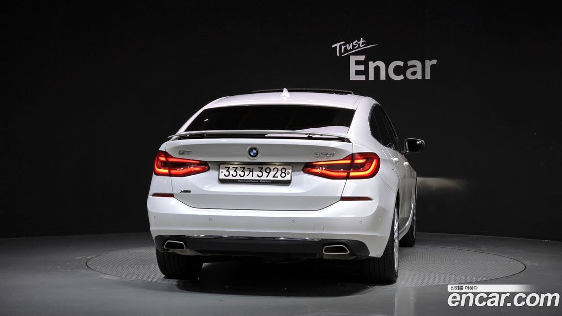 BMW Gran Turismo 2021