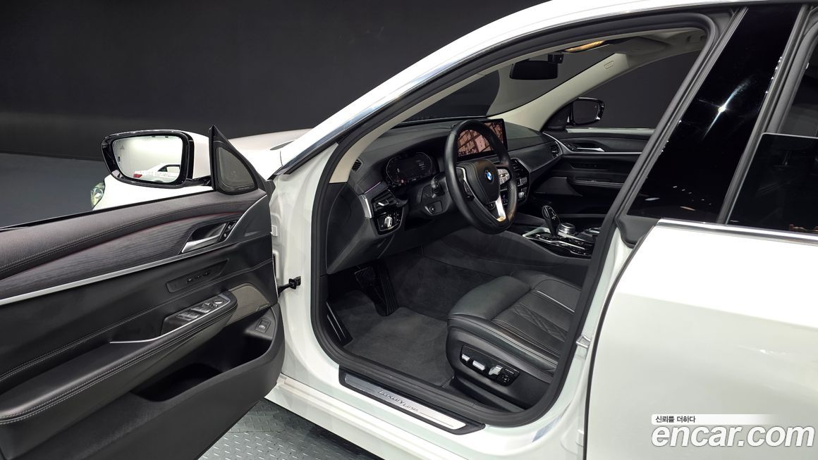 BMW Gran Turismo 2021