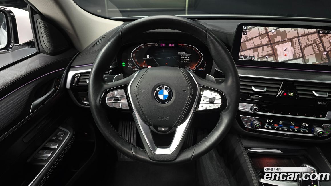 BMW Gran Turismo 2021