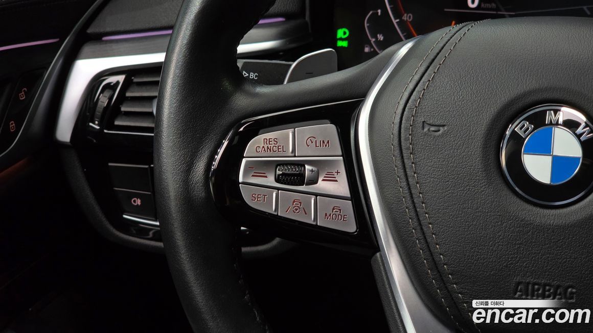 BMW Gran Turismo 2021