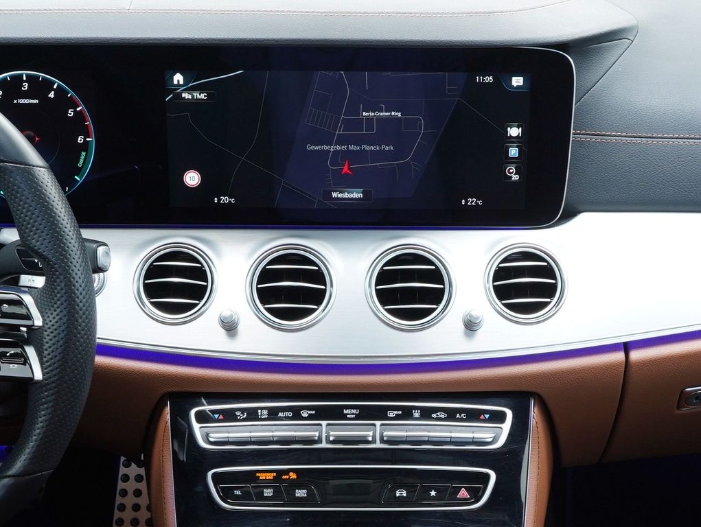 Mercedes-Benz E 300 2021