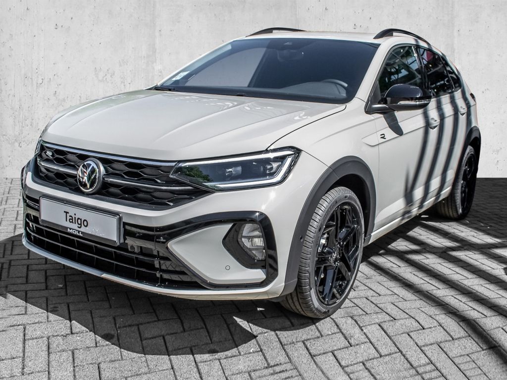 Volkswagen Taigo 2025