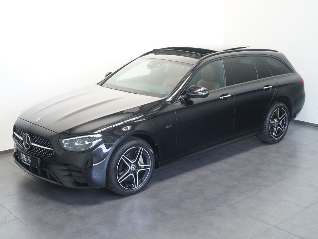 Mercedes-Benz E 300 2021
