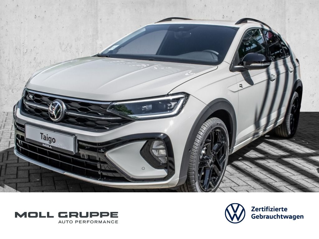 Volkswagen Taigo 2025