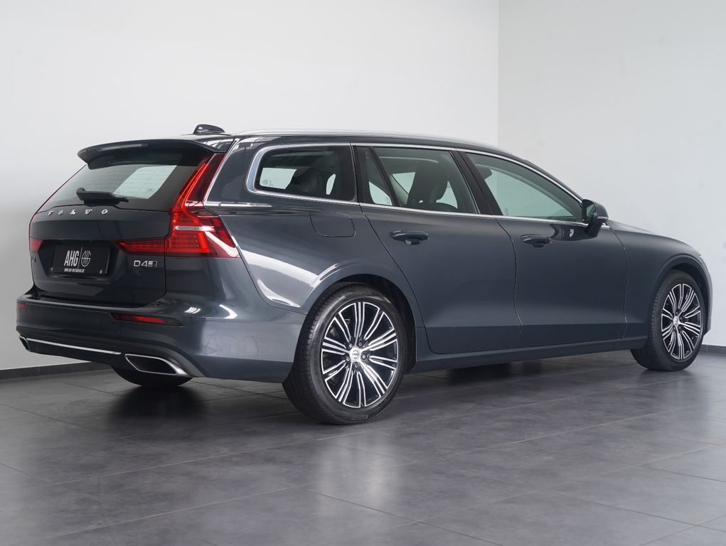 Volvo V60 2020