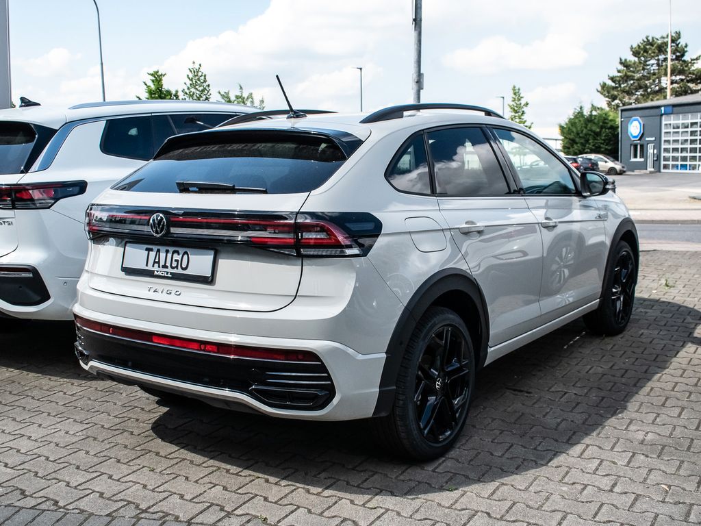 Volkswagen Taigo 2025