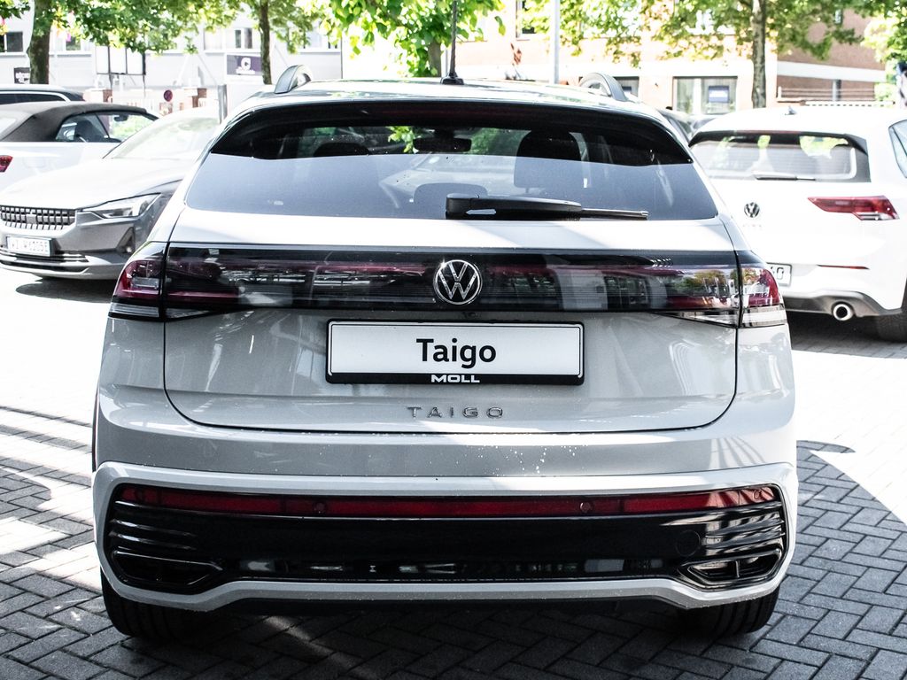 Volkswagen Taigo 2025