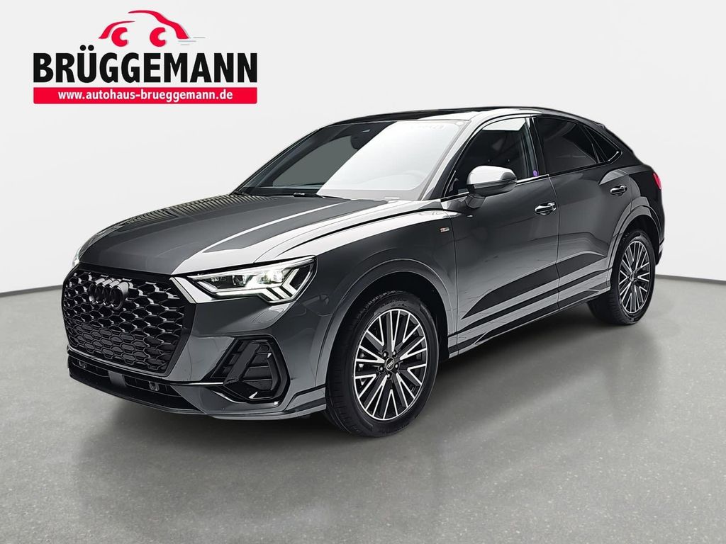 Audi Q3 2025