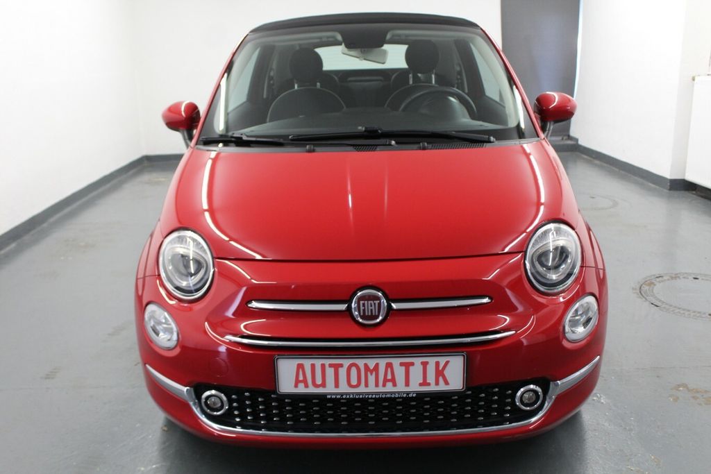 Fiat 500C 2019