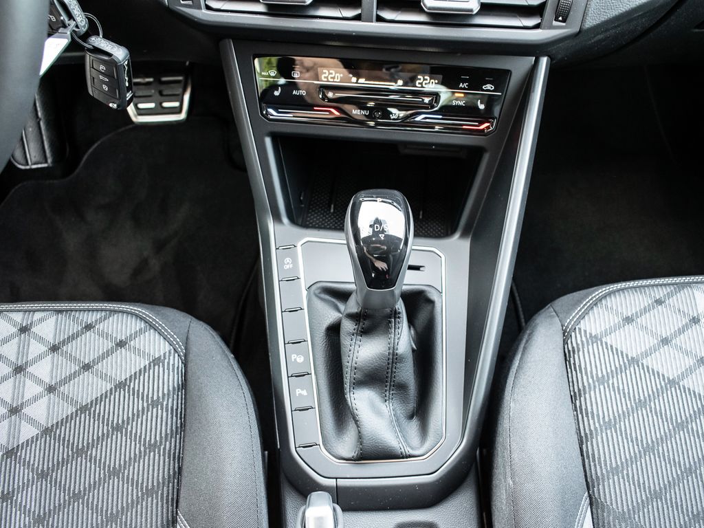 Volkswagen Taigo 2025