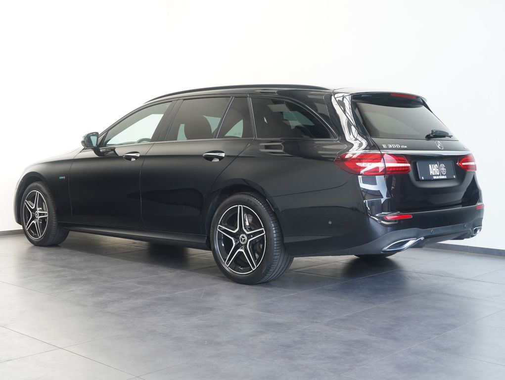 Mercedes-Benz E 300 2021