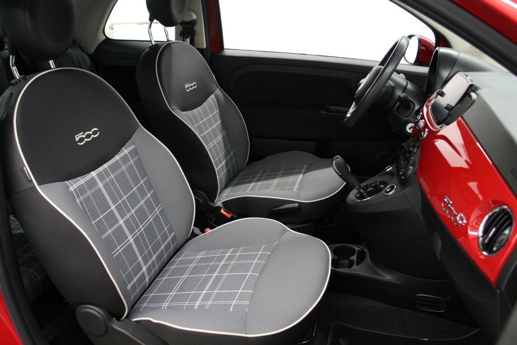 Fiat 500C 2019