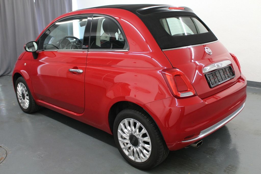 Fiat 500C 2019