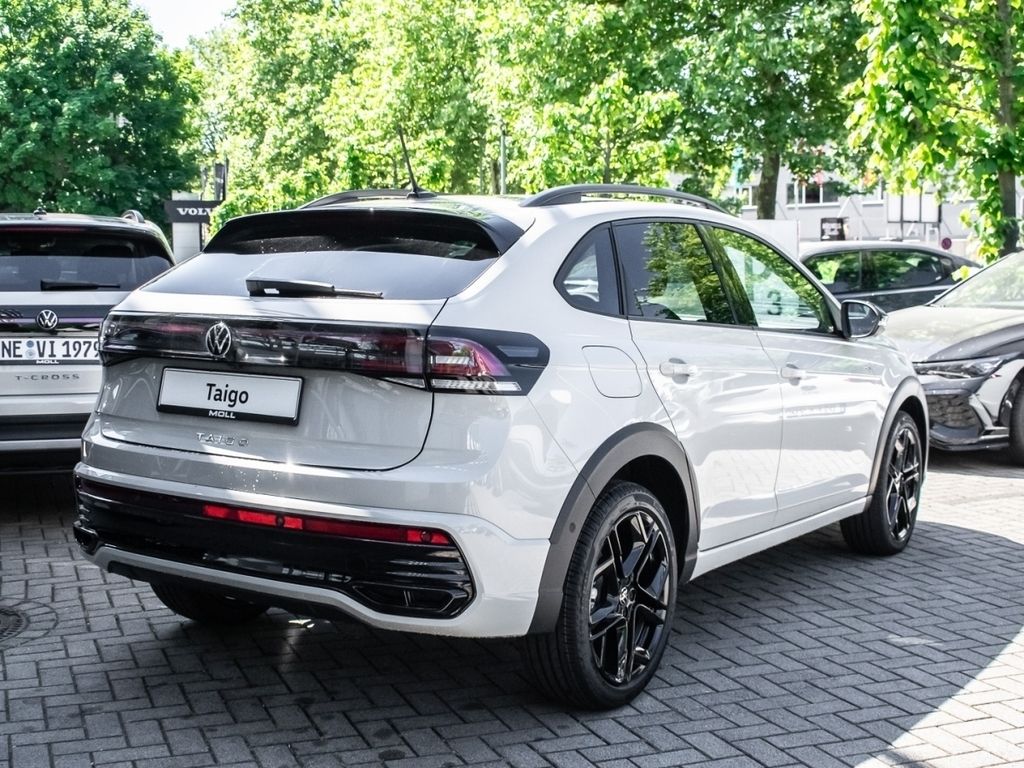 Volkswagen Taigo 2025