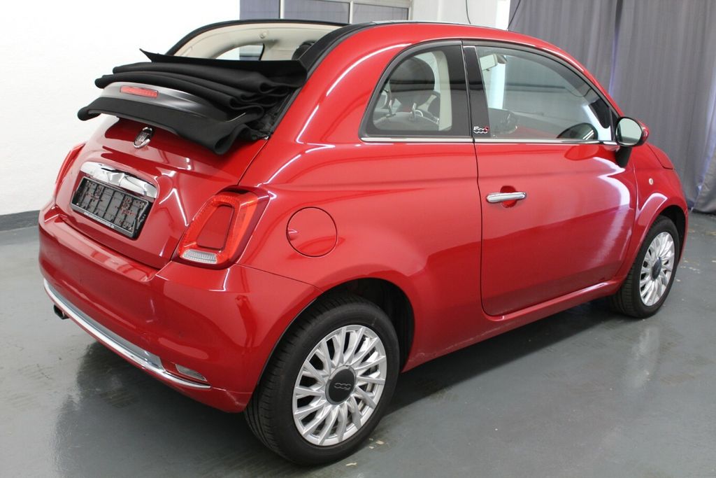Fiat 500C 2019