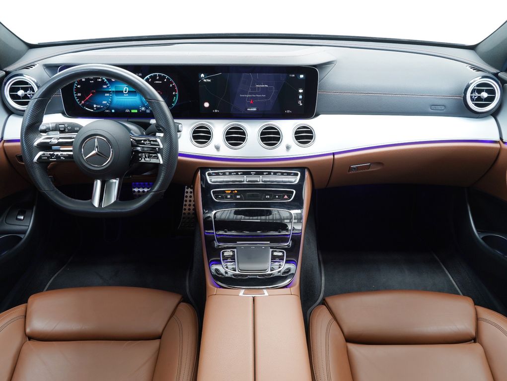 Mercedes-Benz E 300 2021