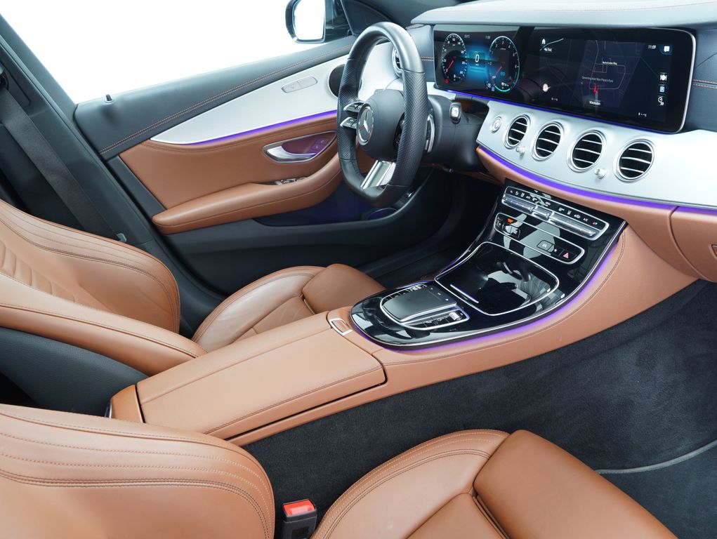 Mercedes-Benz E 300 2021