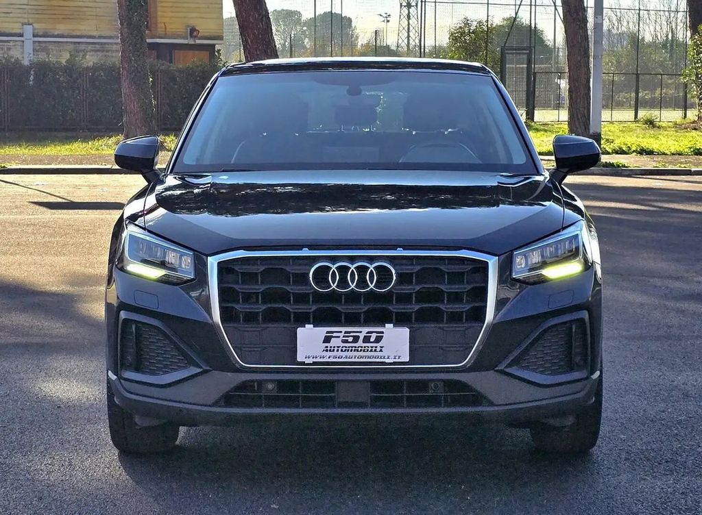 Audi Q2 2021