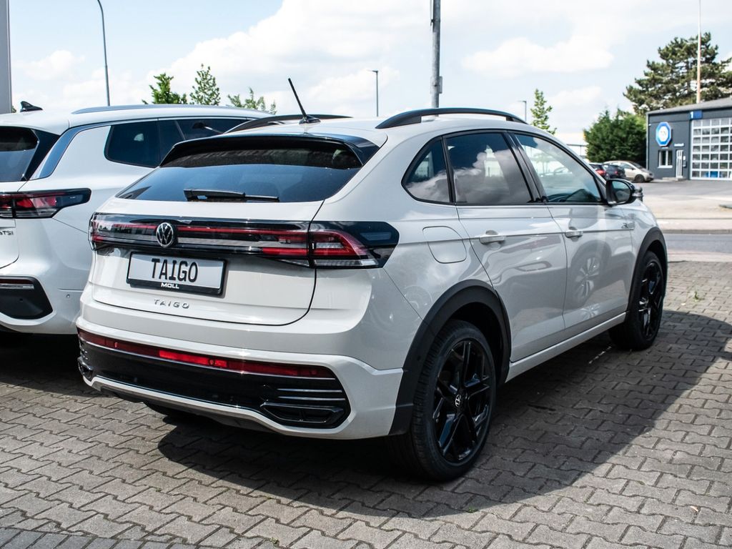 Volkswagen Taigo 2025