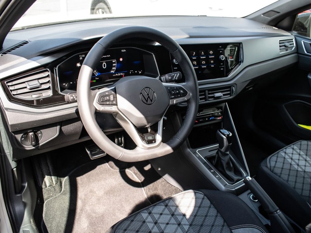 Volkswagen Taigo 2025