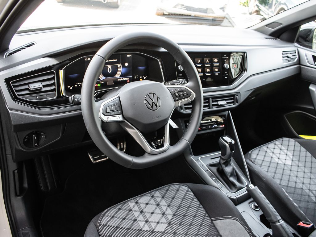 Volkswagen Taigo 2025