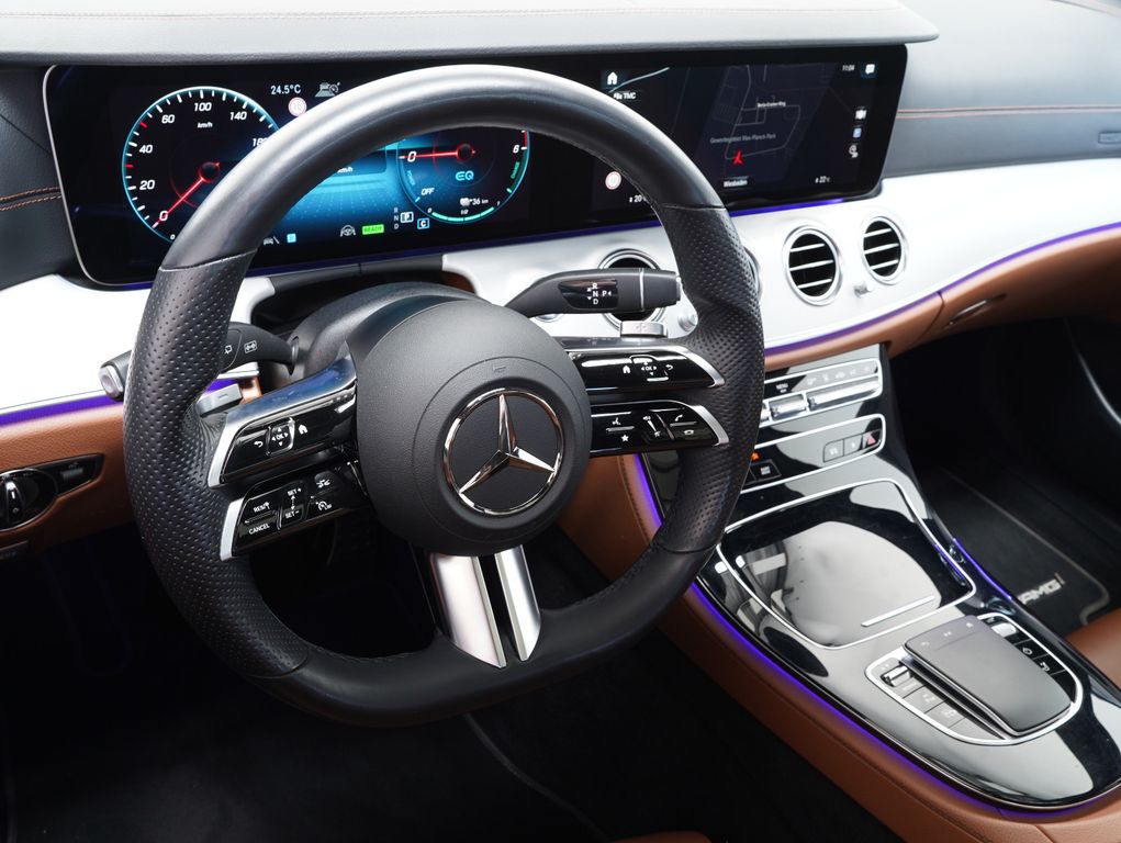 Mercedes-Benz E 300 2021