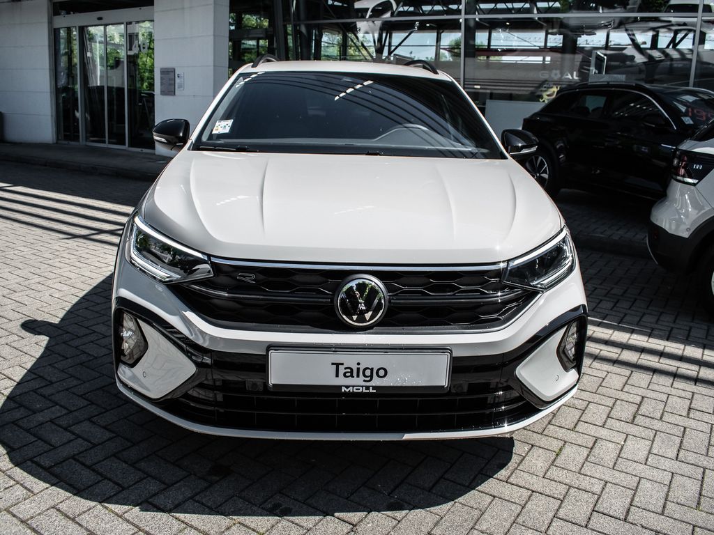 Volkswagen Taigo 2025