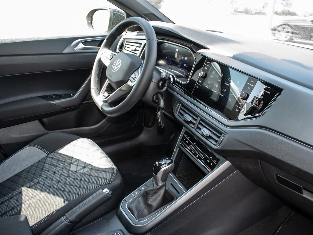 Volkswagen Taigo 2025