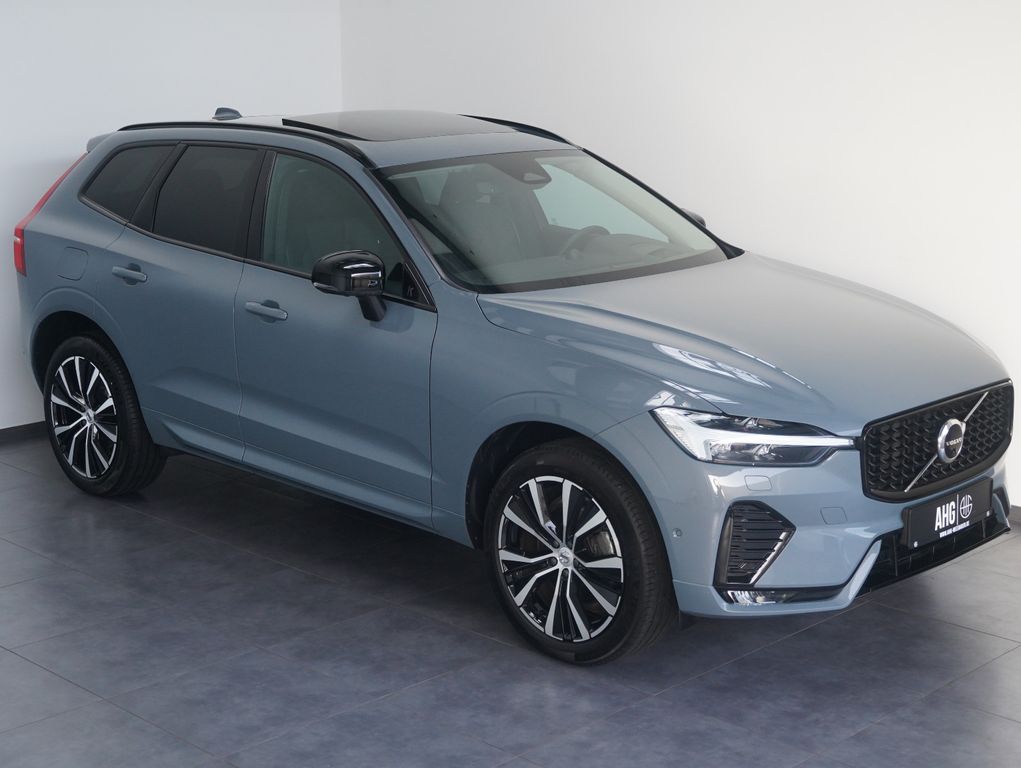 Volvo XC60 2022