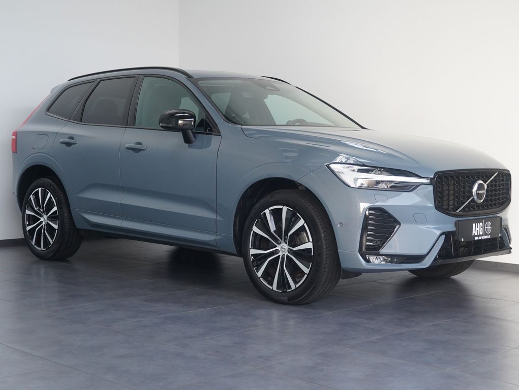 Volvo XC60 2022