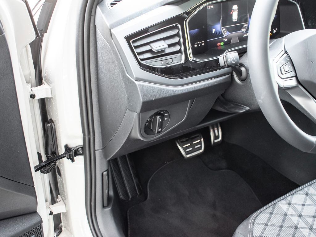 Volkswagen Taigo 2025