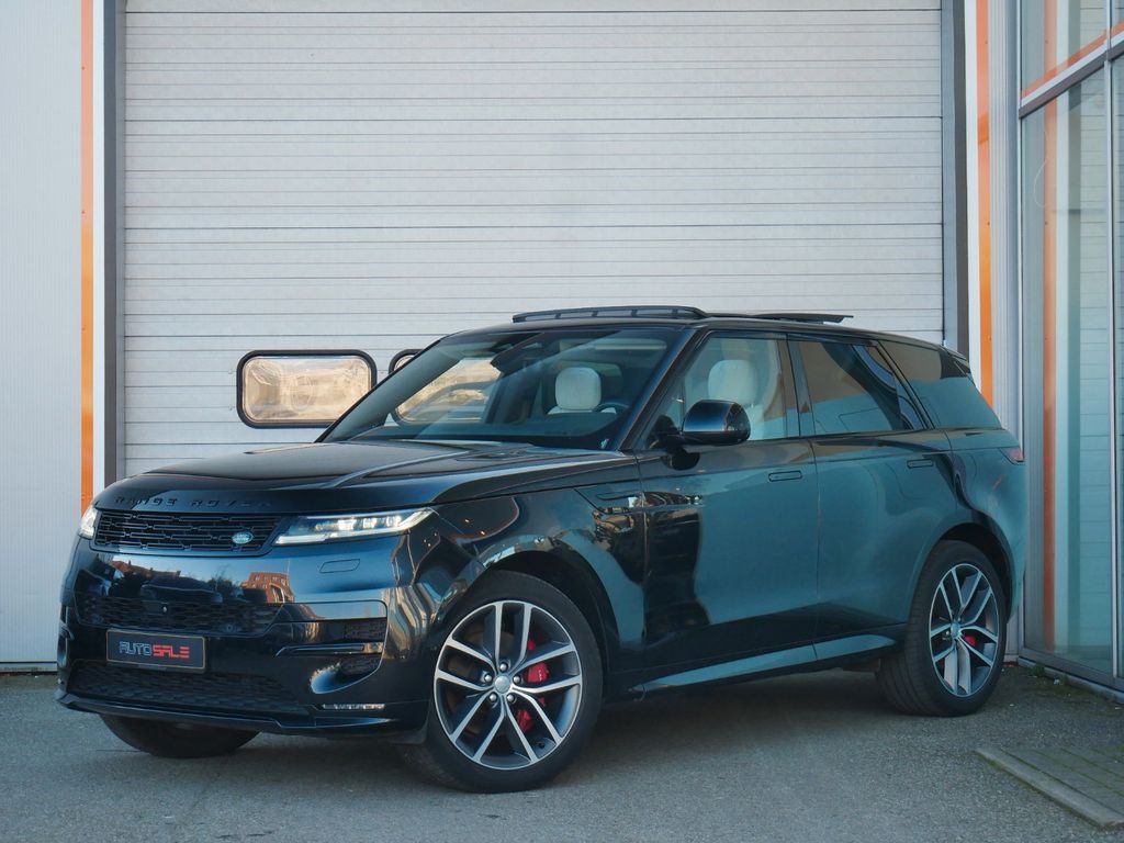 Land Rover Range Rover Sport 2023